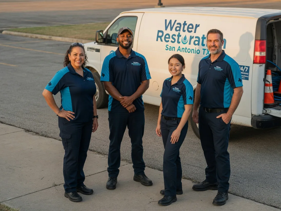 Water Damage Repair company in Northwood, IA