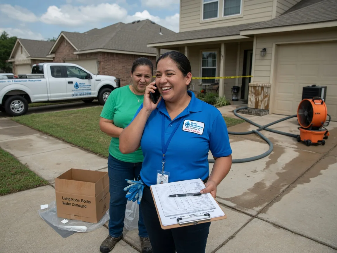 Water Damage Repair Northwood, IA FAQs
